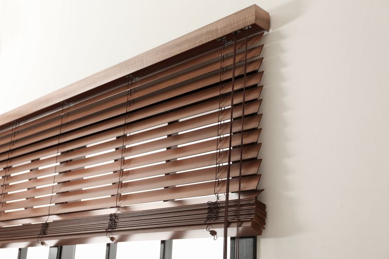 Vertical Blinds Installation in Denver County, CO