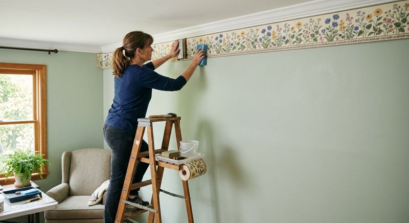 Wall Covering Installation in Olathe, KS