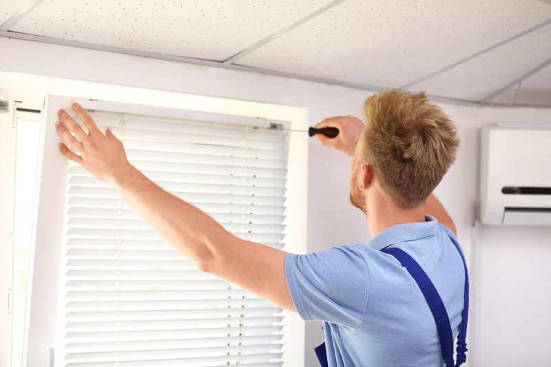 Window Blinds Installation in Denver County, CO