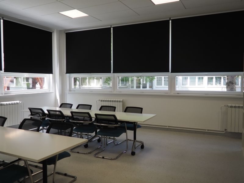 Window Shades Installation in Alpharetta, GA