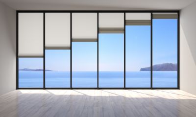 Automated Blinds Installation in Longmont, CO