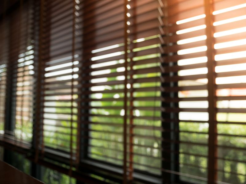 Blinds Installation in Denver County, CO