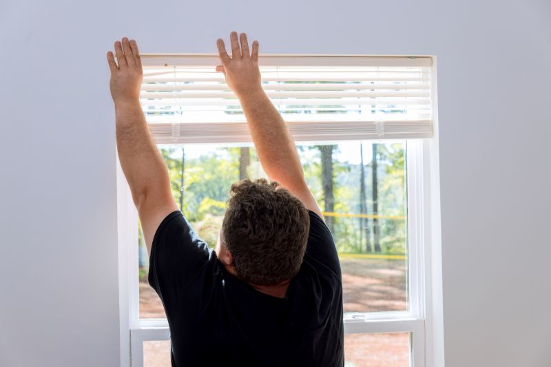Cellular Blinds Installation in Alpharetta, GA