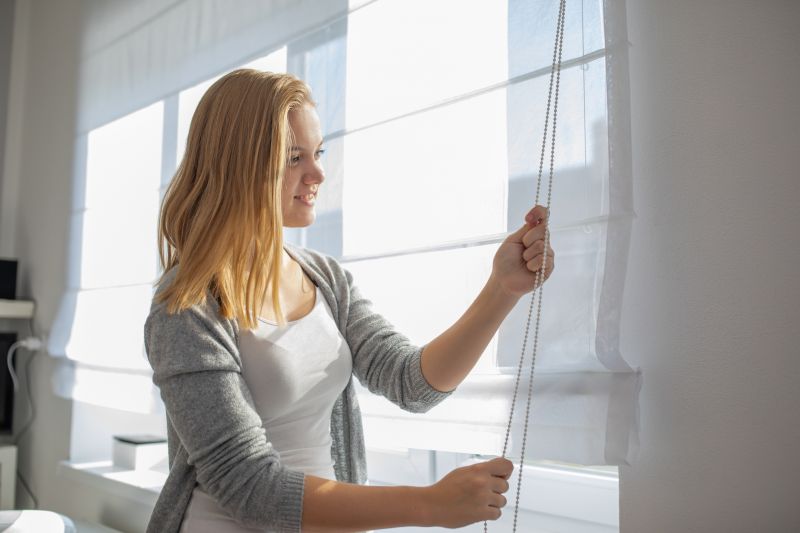 Cellular Shades Installation in Denver, CO