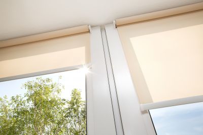 Commercial Shades Installation in Denver, CO