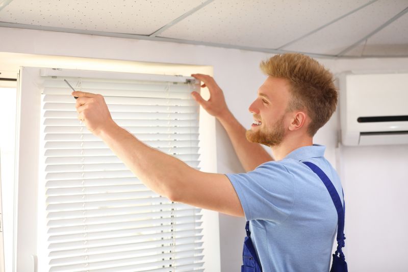 Door Shade Installation in Denver, CO