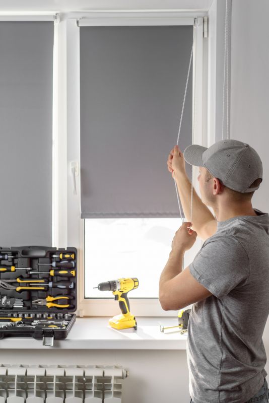 Horizontal Blind Repair in Longmont, CO