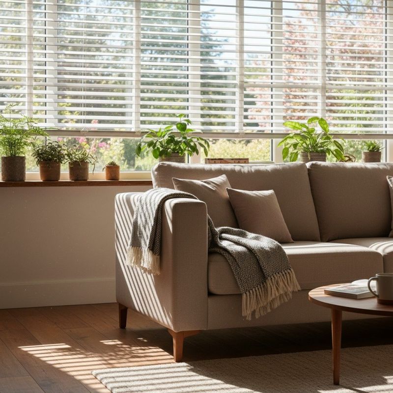 Horizontal Blind Repair in Boulder, CO