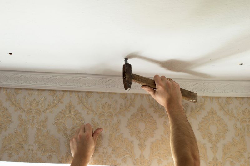 Kitchen Wallpaper Installation in Denver County, CO