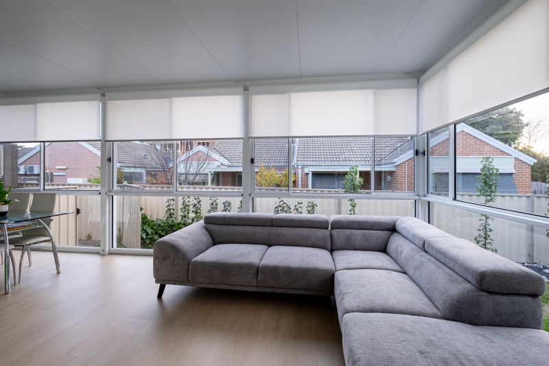 Motorized Shades Installation in Longmont, CO