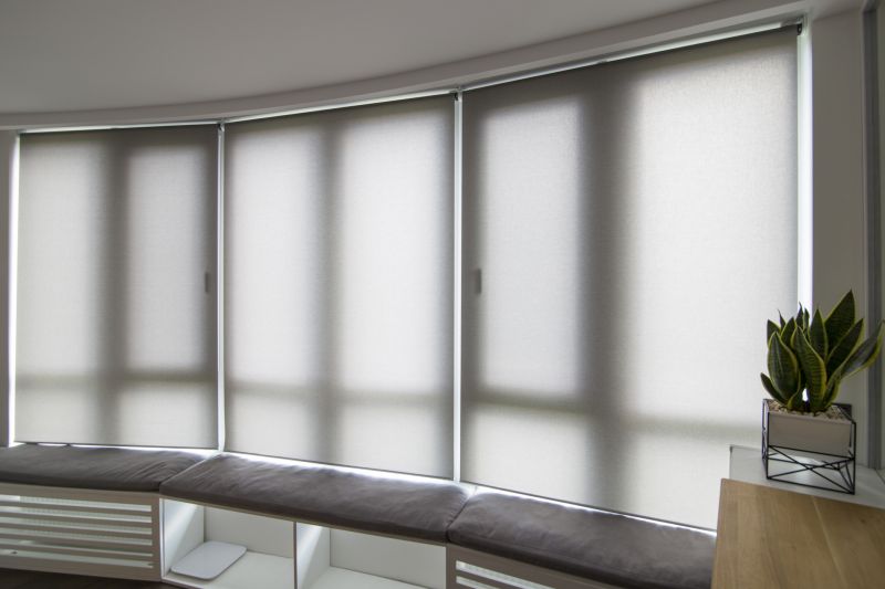 Motorized Shades Installation in Longmont, CO