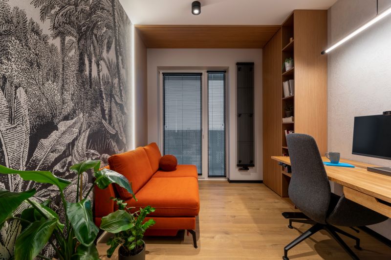 Office Wallpaper Installation in Denver County, CO