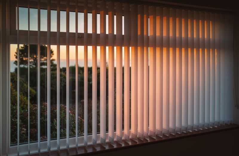 Pleated Shades Installation in Alpharetta, GA