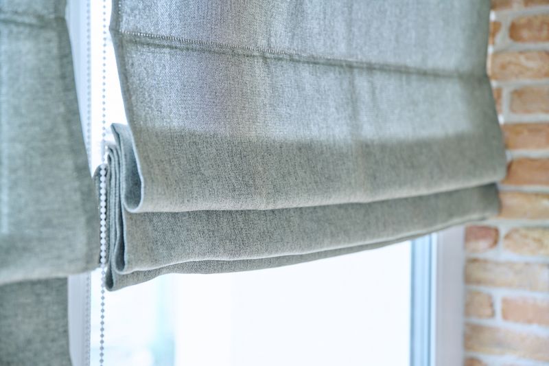 Roller Shades Installation in Denver, CO