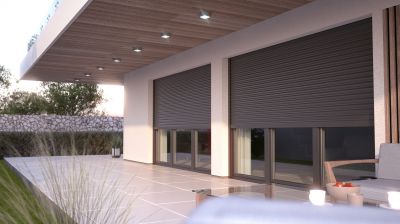 Roller Shades Installation in Denver County, CO