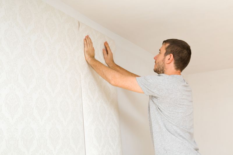 Wallpaper Hanging in Kansas City, MO