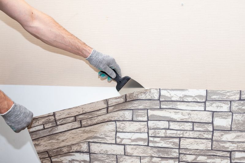 Wallpaper Removal Service in Alpharetta, GA