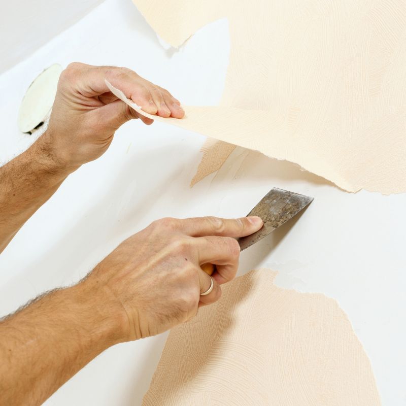 Wallpaper Stripping in Olathe, KS