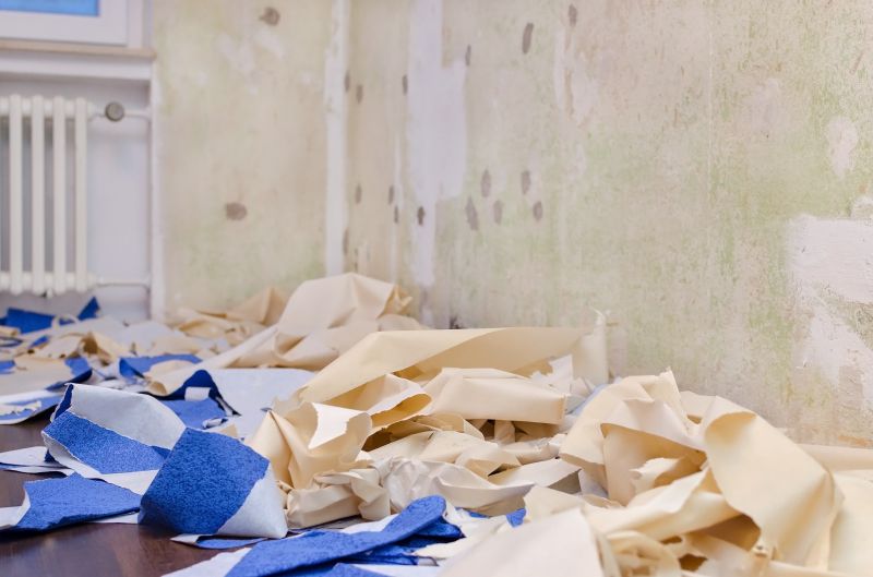 Wallpaper Stripping in Roseville, CA