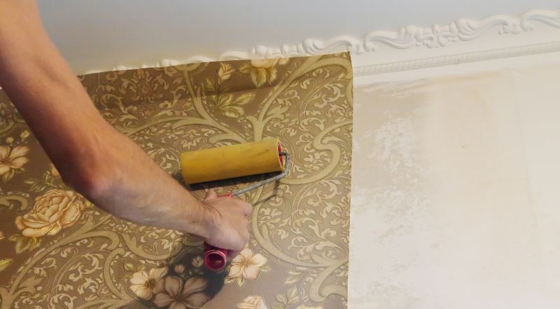 Wallpapering Service in Kansas City, KS