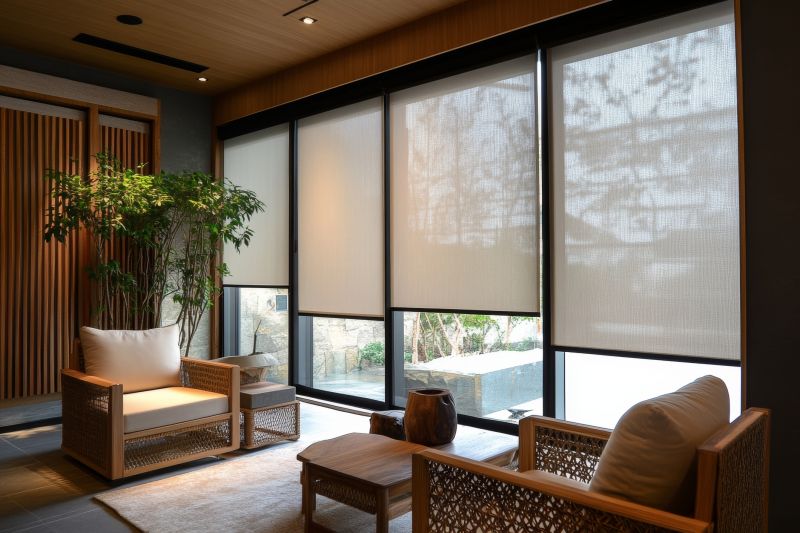 Window Blinds Installation in Denver County, CO