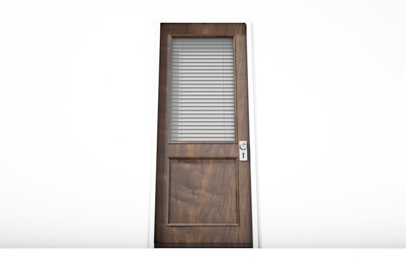 Wood Blinds Installation in Denver, CO